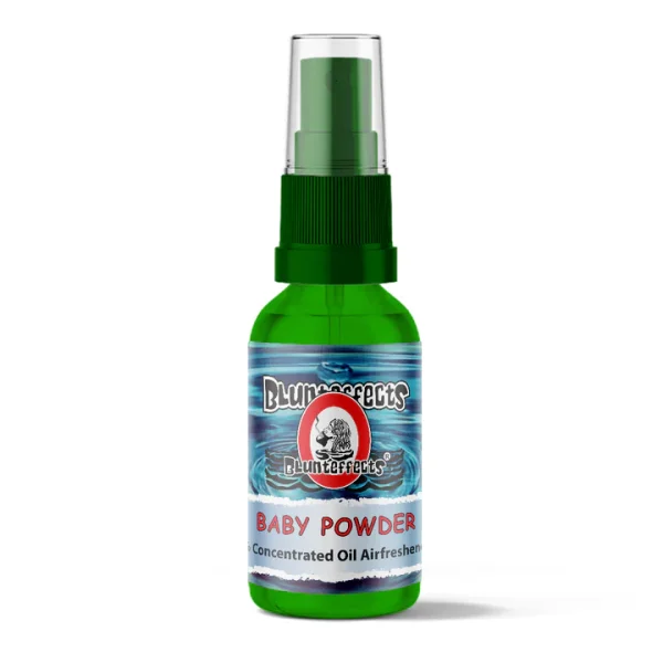 Baby Powder Spray Air-Freshener 2 oz